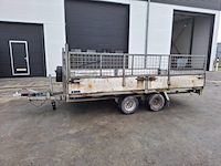 Tandemasanhangwagen, weyer, plateau, 1999