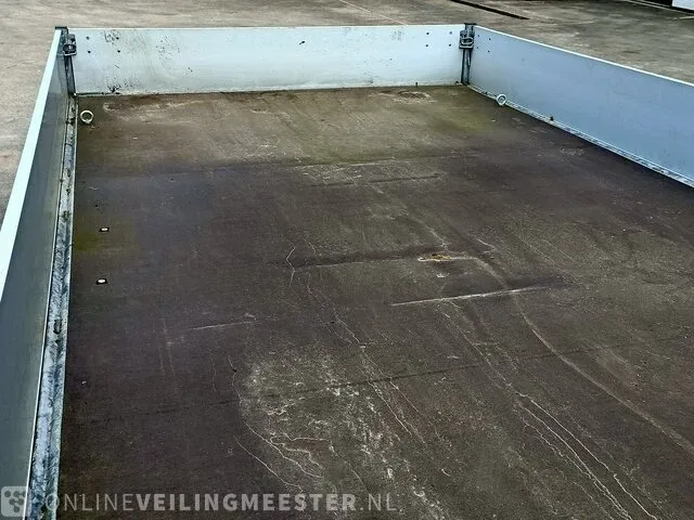 Tandemasser aanhanger henra, pl2 met rijplaten , bouwjaar 2013 | 57-wk-lz - afbeelding 6 van  19