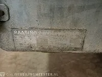 Tandemasser aanhanger rias, rp20 - afbeelding 3 van  16