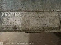 Tandemasser aanhanger rias, rp20 - afbeelding 4 van  16