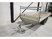 Tandemasser aanhangwagen - afbeelding 3 van  8