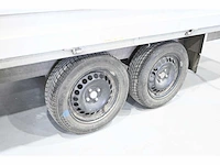 Tandemasser aanhangwagen - afbeelding 6 van  8