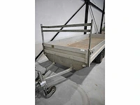 Tandemasser aanhangwagen - afbeelding 8 van  8