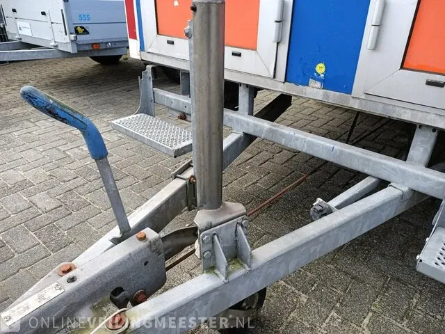 Tandemasser schaftkeet kuiper, kupa 2004, bouwjaar 2008 - afbeelding 15 van  26