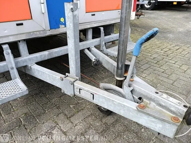 Tandemasser schaftkeet kuiper, kupa 2004, bouwjaar 2008 - afbeelding 17 van  26