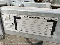 Tandemasser schaftkeet kuiper, kupa 2004, bouwjaar 2008 - afbeelding 19 van  26