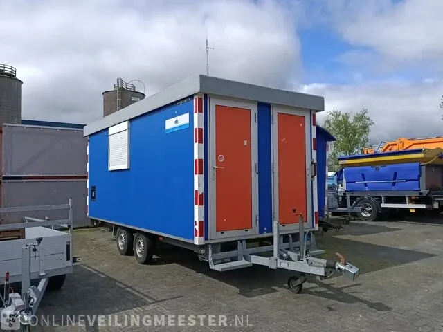 Tandemasser schaftkeet kuiper, kupa 2004, bouwjaar 2008 - afbeelding 12 van  26