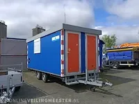 Tandemasser schaftkeet kuiper, kupa 2004, bouwjaar 2008 - afbeelding 12 van  26