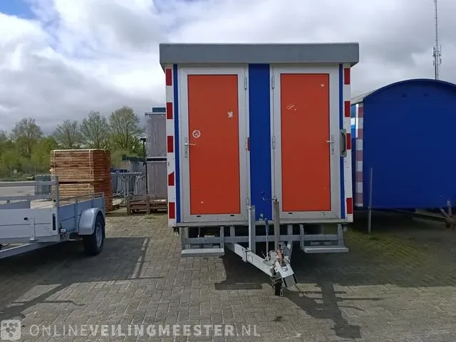 Tandemasser schaftkeet kuiper, kupa 2004, bouwjaar 2008 - afbeelding 20 van  26