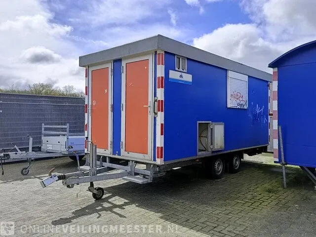 Tandemasser schaftkeet kuiper, kupa 2004, bouwjaar 2008 - afbeelding 21 van  26