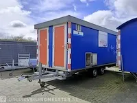 Tandemasser schaftkeet kuiper, kupa 2004, bouwjaar 2008 - afbeelding 21 van  26