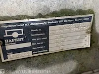 Tandemasser transport aanhanger hapert, bouwjaar 2001 - afbeelding 7 van  10