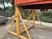 Tandemloc containerbok (2x) - afbeelding 7 van  10