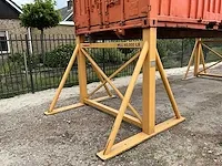 Tandemloc containerbok (2x) - afbeelding 8 van  10