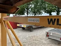 Tandemloc containerbok (2x) - afbeelding 10 van  10