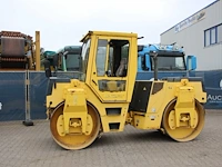 Tandemwals bomag bw 144 ad-2 diesel 1998