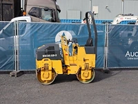 Tandemwals bomag bw80 diesel