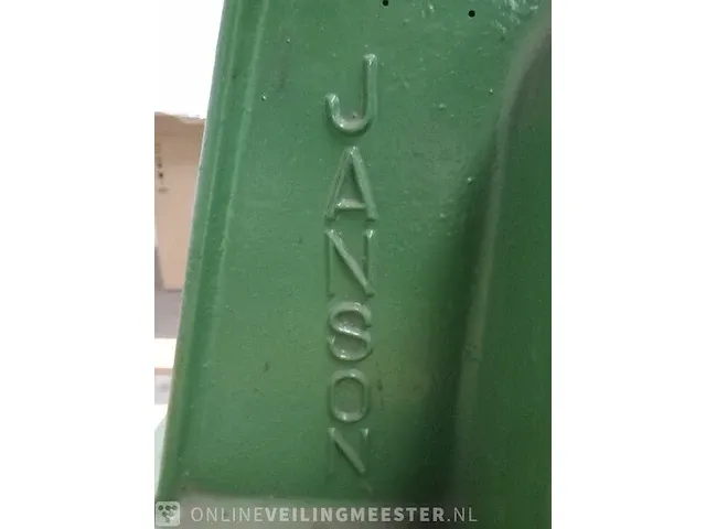 Tandheugelpers janson - afbeelding 7 van  7