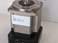 Tandwielkast planetaire reducer voor robot feco, kab115-l2-20-p2