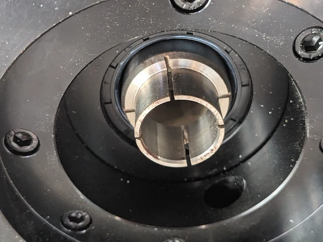 Tandwielkast planetaire reducer voor robot feco, kab115-l2-20-p2 - afbeelding 5 van  6