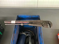 Tang en vetspuit - afbeelding 2 van  3