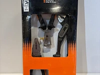 Tangenset 3 delig, skandia - afbeelding 1 van  1