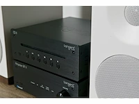 Tangent cd ii cdspeler hifi cd player zwart - afbeelding 2 van  4