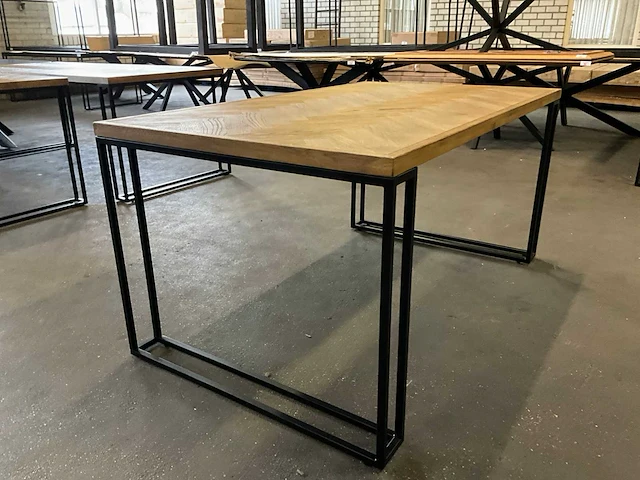 Tanio eetkamertafel - afbeelding 9 van  11