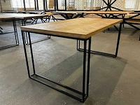 Tanio eetkamertafel - afbeelding 9 van  11