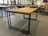 Tanio eetkamertafel - afbeelding 10 van  11