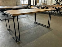 Tanio eetkamertafel - afbeelding 4 van  11