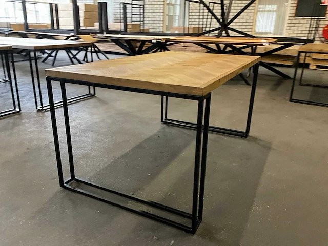 Tanio eetkamertafel - afbeelding 10 van  11