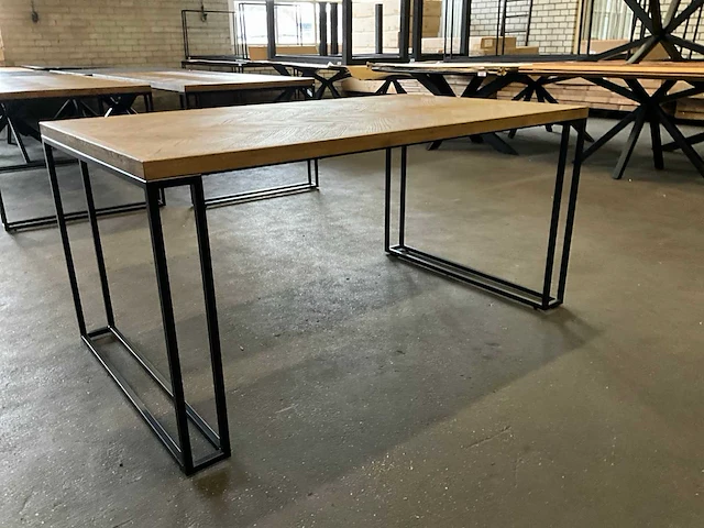 Tanio eetkamertafel - afbeelding 4 van  11