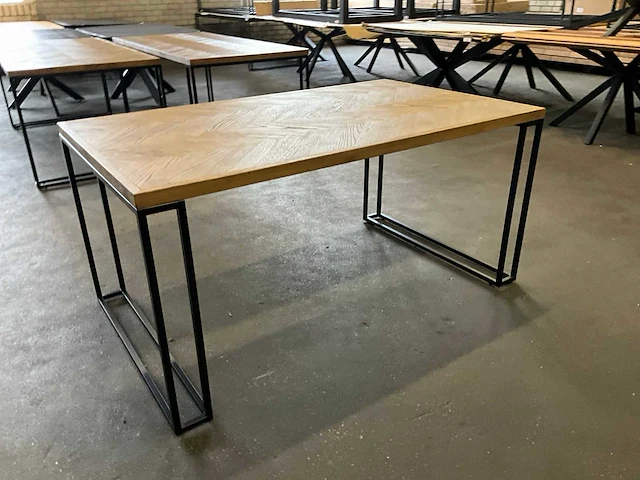Tanio eetkamertafel - afbeelding 6 van  11