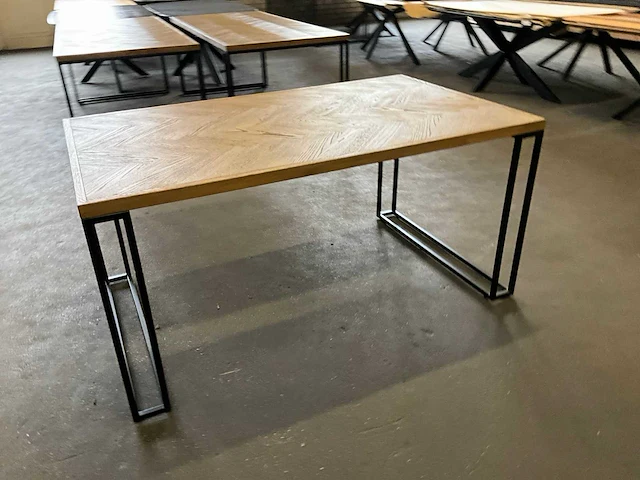 Tanio eetkamertafel - afbeelding 7 van  11