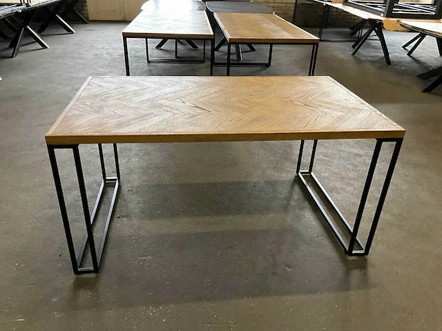 Tanio eetkamertafel - afbeelding 8 van  11