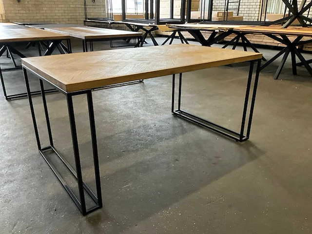Tanio eetkamertafel - afbeelding 5 van  11