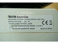 Tanita - weegschaal - afbeelding 3 van  3