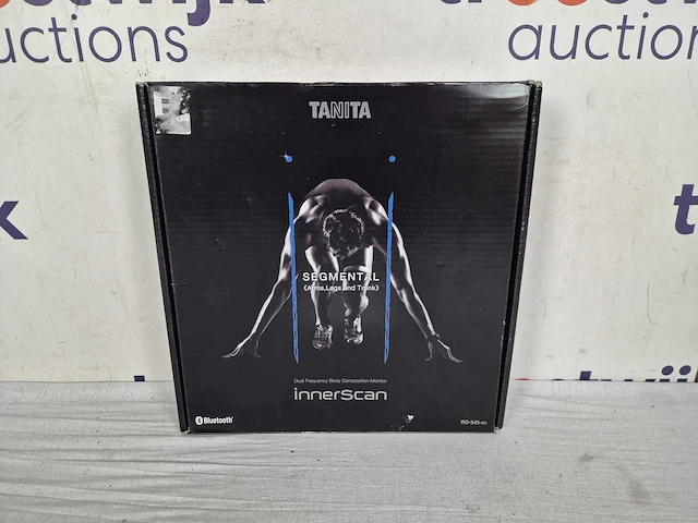 Tanita rd-545hr slimme segmentale lichaamsanalyse - afbeelding 2 van  3