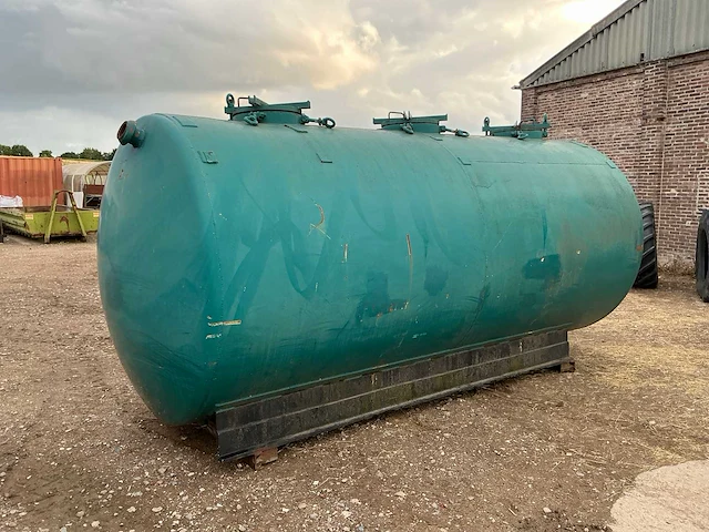 Tank 10000ltr. - afbeelding 1 van  6