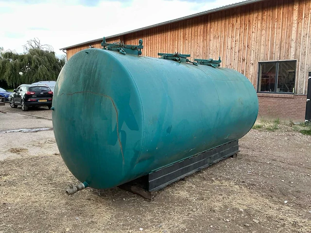 Tank 10000ltr. - afbeelding 4 van  6