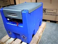 Tank adblue 220l nieuw