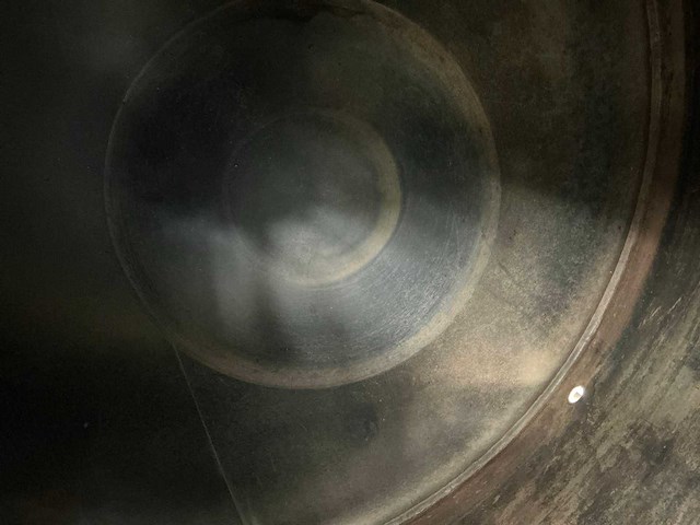 Tank met mixer installatie - afbeelding 6 van  14