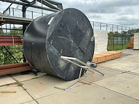 Tank met mixer installatie - afbeelding 9 van  14
