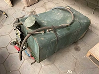 Tank - afbeelding 2 van  3