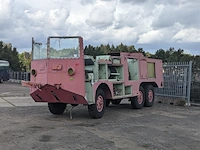 Tankautospuit wrak, marom herrington - afbeelding 12 van  76