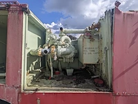 Tankautospuit wrak, marom herrington - afbeelding 25 van  76