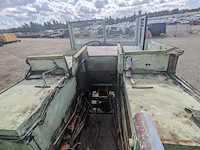 Tankautospuit wrak, marom herrington - afbeelding 30 van  76