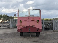 Tankautospuit wrak, marom herrington - afbeelding 23 van  76