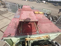 Tankautospuit wrak, marom herrington - afbeelding 35 van  76
